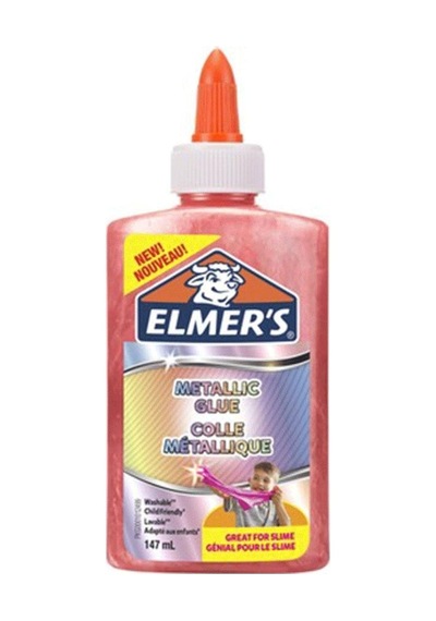 Elmers Metalik Yapıştırıcı Pembe 147 ML 2109508