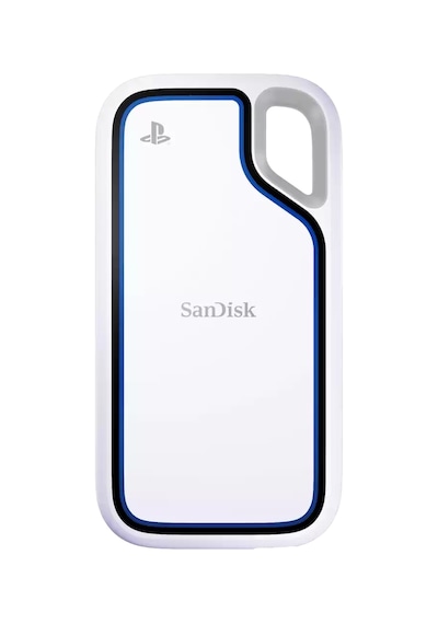 Sandisk Extreme SDSSDE62P-1T00-G25 1 TB  Ps5 - Pc Taşınabilir SSD