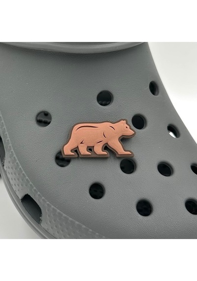 Crocs Terlik Süsü Ve Aksesuarı , Çanta Süsü Jibbitz 3d Yürüyüşteki Ayı 01 Görsel Logo Aksesuar Açık Kahve-koyu Kahve Crocs Terlik Süsü Ve Aksesuarı , Çanta Süsü Jibbitz 3d Yürüyüşteki Ayı 01 Görsel Logo Aksesuar Açık Kahve-koyu Kahve