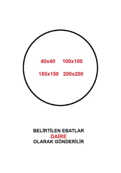 Oval Bubble Peluş Yumuşak Kaymaz Salon Oturma Odası Balkon Halısı Yolluk Çok Renkli