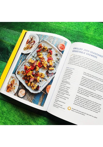 Original Flava: Caribbean Recipes From Home
