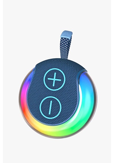 4 Adet Bood Rgb Işıklı Bluetooth Speaker Sp-60
