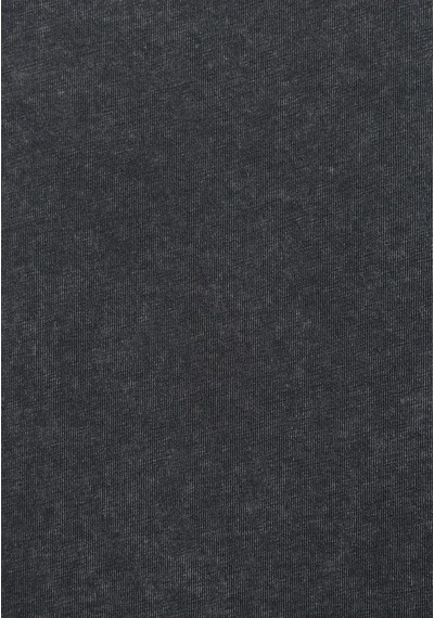 Colin's Colins Regular Fit Yuvarlak Yaka Düz Kadın Antrasit Kısa Kol Tişört Cl1081966 Q1.v1 Ant