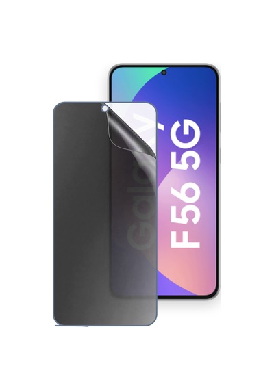Samsung Galaxy F56 Uyumlu Ön Yüzey Hayalet Privacy Hidrojel Ekran Koruyucu 06802254
