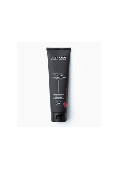 Dr. Brandt Microdermabrasion Hydrating Body Exfoliator Vücut Peeling