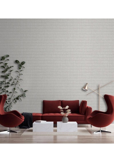 Adawall Duvar Kağıtları Muse Koleksiyonu 25102-1 Renkli