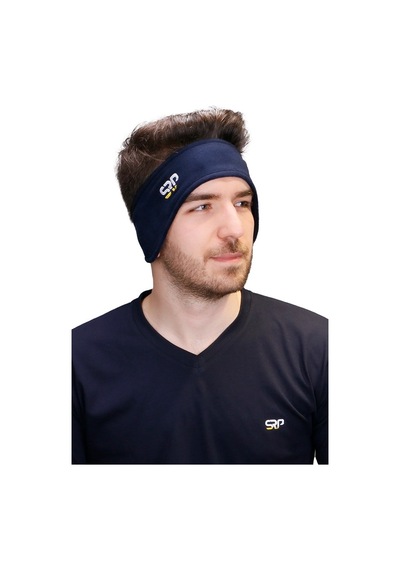 Srp Lacivert Polar Kulaklık