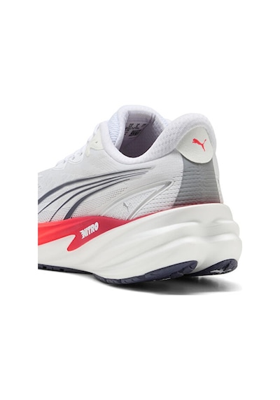 Puma Velocıty Nıtro 5 Erkek Koşu Ayakkabısı 31294405 Beyaz