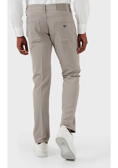 Emporio Armani Erkek Kot Pantolon 3d1j05 1npqz 0650 Bej