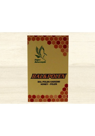 Bal Polen Karışımı 230 Gr