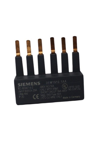 3rm19101aa04 Standard Motor Starters