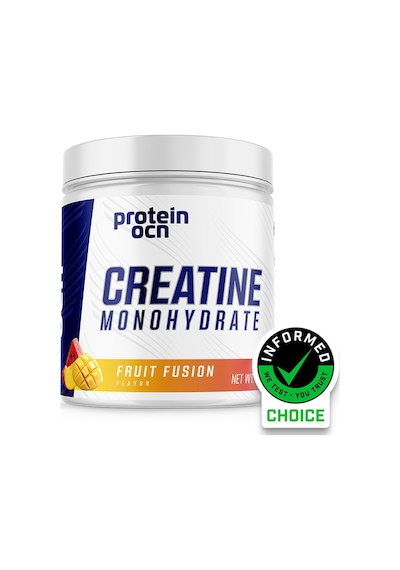 Proteinocean Creatine - Fruit Fusion - 300g - 100 Servis Proteinocean Creatine - Fruit Fusion - 300g - 100 Servis