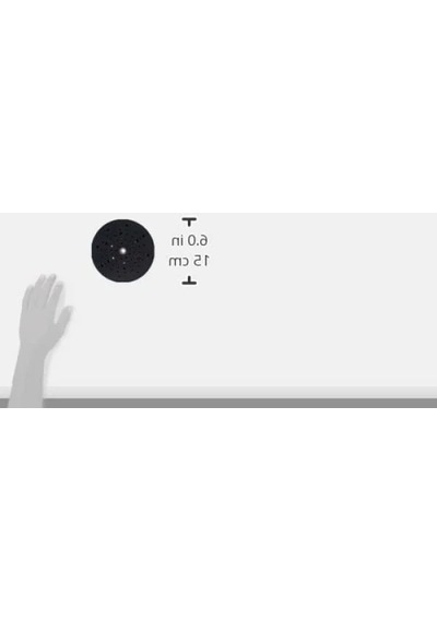 150 Mm Çok Amaçlı Taban Aparatı - Titreşimli Zımpara Makinesi İçin