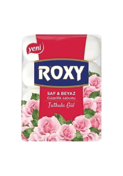 Dalan Roxy Güzellik Sabunu 70g 4'lü Paket - Klasik Adaçayı