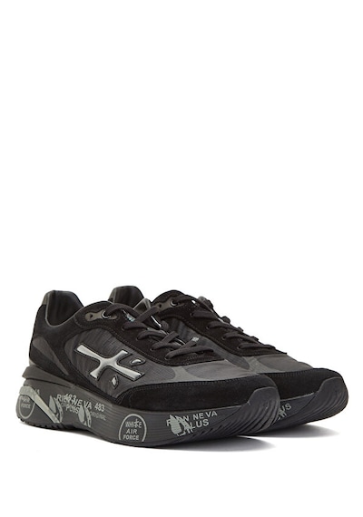 Premiata Erkek Sneakers Moerun 6445 Siyah