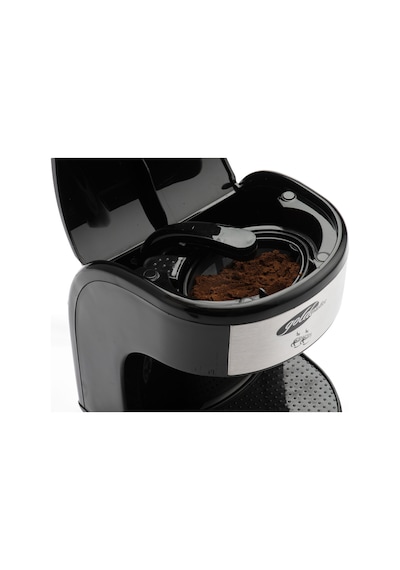 Goldmaster GM-7331 Zinde Filtre Kahve Makinesi Inox - Siyah
