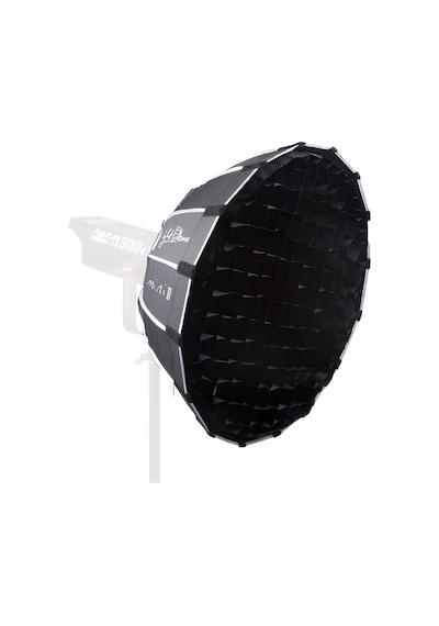 Aputure - Light Dome Mini Iıı Softbox Siyah