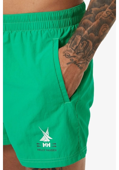 Helly Hansen Cascais Erkek Yeşil Deniz Şortu 34031-499