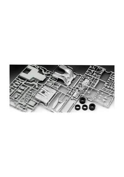 Revell Maket Model Kit Araba Porsche 917/10 7738