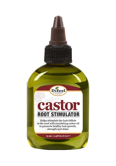 Difeel Castor Root Stimulator Saç Bakım Yağı 75ml