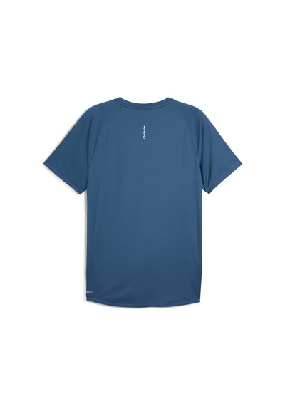 Puma Run Velocity Erkek Mavi Koşu T-shirt 52660080 1683159 Mavi