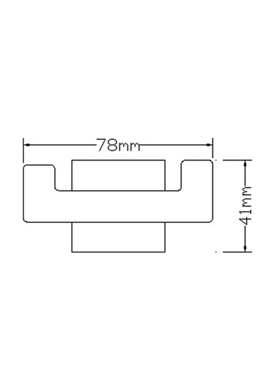 Fc-50101 Krom Askı Renkli