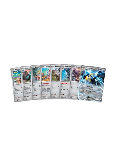 Pokémon Tcg: Melmetal Ex Battle Deck Pokemon Kart
