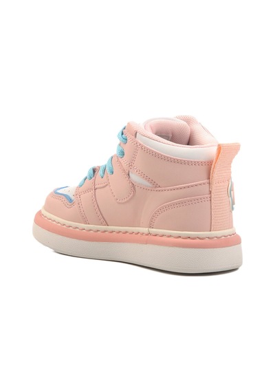 United Colors of Benetton Pudra Bilek Boy Çocuk Spor Ayakkabı Bnı-11091 P