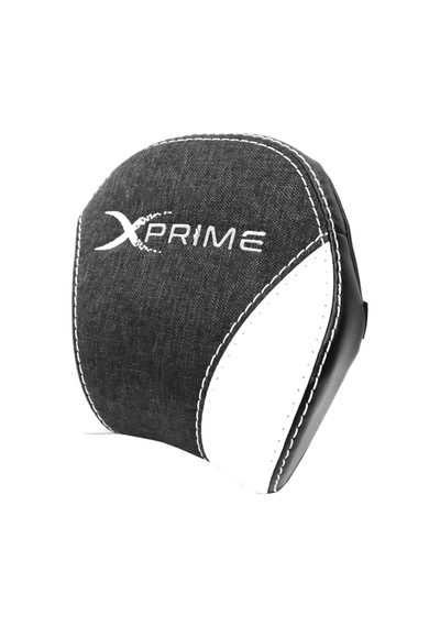 Xprime Tyler Oyuncu Koltuğu Hybrid Kumaş Beyaz