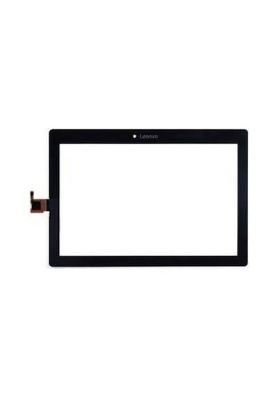 Lenovo Uyumlu Tab 3 10 Tb X103 Tb-X103 Tb-X103F 10.1 Dokunmatik Siyah