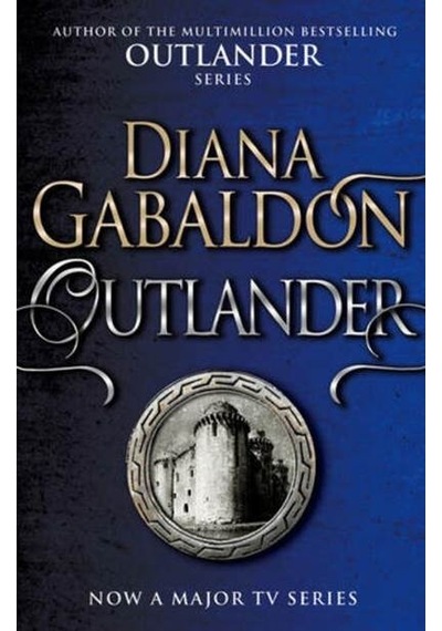 Outlander Arrow Books Diana Gabaldon