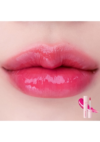 Rom&nd Juicy Lasting Tint Pink Popsicle - Likit Ruj