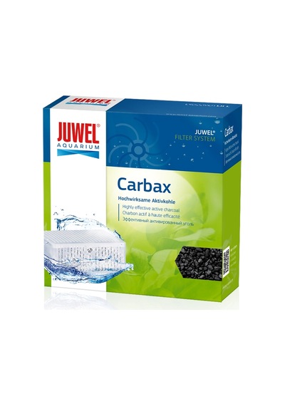 Juwel Carbax Xl Aktif Karbon Akvaryum Filtre Malzemesi 14x14x5 Cm