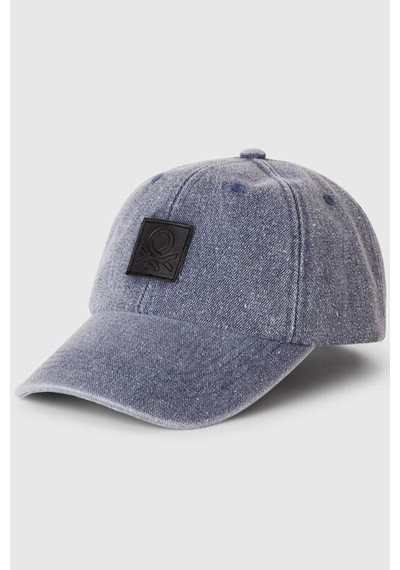 United Colors Of Benetton Çocuk Cap Şapka Antrasit 6t8jca02g-1461 Antrasit