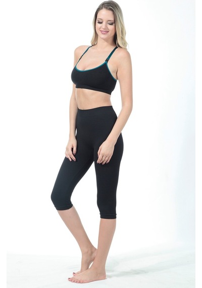 Shonadae Shonadae Yoga Emzirme Sütyeni Siyah