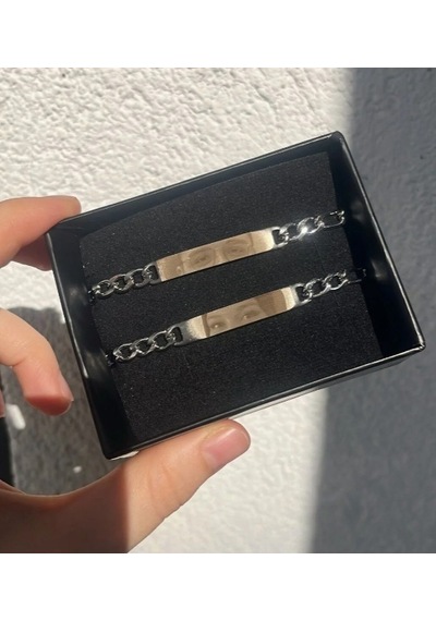 Hifa Diamond Sevgili Göz Bilekliği