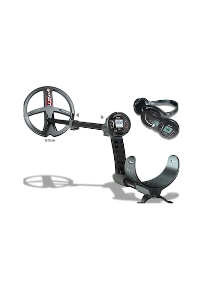 Xp Ws6 Master Dedektör Ws6 Kablosuz Kulaklık Ve 22cm Fmf Başlık İle
