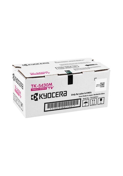 Kyocera Tk-5430m 1t0c0abnl1 Kırmızı Standart Kapasiteli Toner
