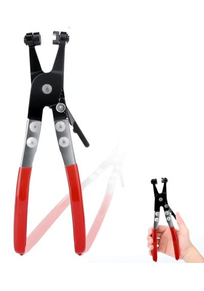 Hortum Kelepçe Pensesi - Hortum Sıkma Pense 215mm 1 Adet