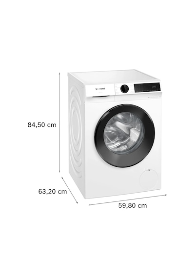 Siemens iQ500 WG52K2Z1TR 1200 Devir 10 KG Çamaşır Makinesi