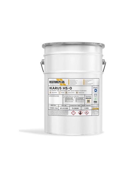 Restoreplus Ikarus Hs-0 Tam Sentetik Yu Ksek Hız Ve Kablo Gesi 5 KG