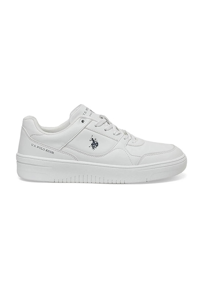 U.s. Polo Assn. Kadın Sneaker Beyaz-lacivert 101571986 Lee Wmn 4pr 25ks94000210 S940011 Beyaz - Lacivert