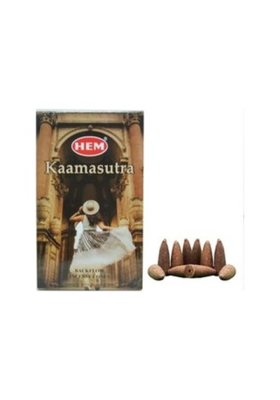Kamasutra Back Flow Cones 10'lu