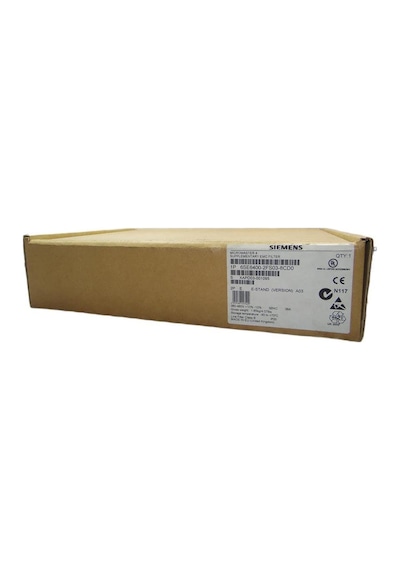 6se6400-2fs03-8cd0 Mıcromaster 4 Yeni Kutu Kapalı