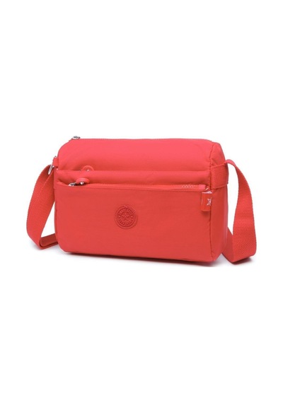 Smart Bags Küçük Boy Postacı Kadın Çantası 1006 Camel 001
