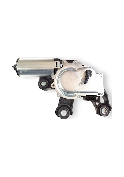 Vw Polo 2005-2009 Arka Cam Silecek Motoru 6q6955711c