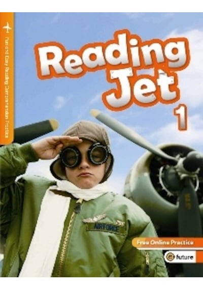 Reading Jet 1 With Workbook +Cd