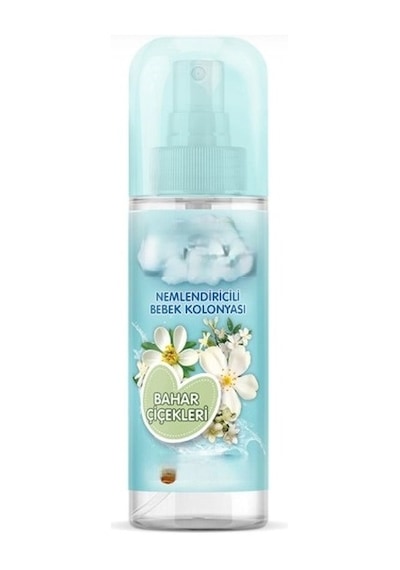 Bebek Kolonya 150 Ml Bahar Çiçekleri 285 ML