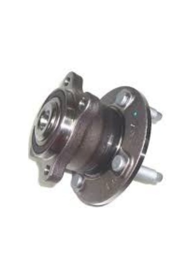 Porya Arka Sol-sağ Rulmanlı 4x100 130cap Abs 13500590-wisco - Opel Aveo 1.2 12 Ve Sonrası Uyumlu