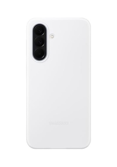 Galaxy A37 Silikon Kılıf - Gri 6998